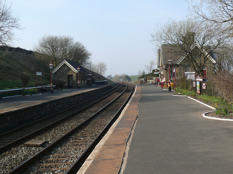 Horton Station